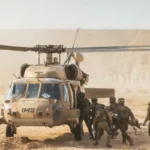 The Untold Combat Rescue That Forged an Unbreakable Bond
