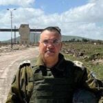 Avichay Adraee’s Syria Visit Sets Arab Social Media Ablaze