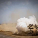 IDF Steps Up Operation in Gaza, Explosions Heard as Far as Egypt