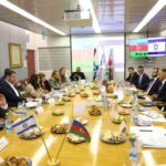 From Oil to Innovation Israel and Azerbaijan Expand Their Strategic Alliance