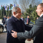 Against the Backdrop of Tensions with Turkey: Netanyahu to Visit Azerbaijan