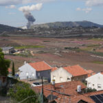 Report: Israeli Airstrike Targets Vehicle in Southern Lebanon