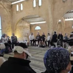 Ancient Shiloh Among Top Attractions as Visitors Flock to Binyamin