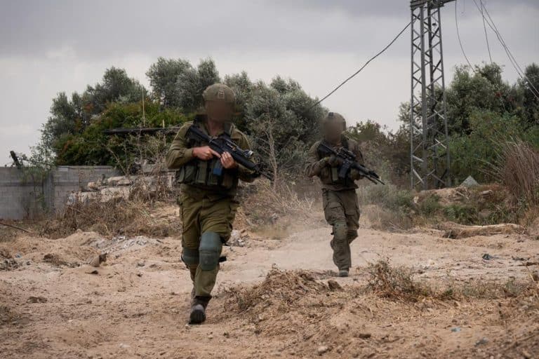 After a String of Accidents, IDF Puts Safety First Across All Units