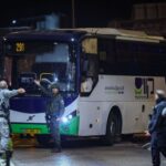 Bombs Planted on Buses: Four Charged in Foiled Attack