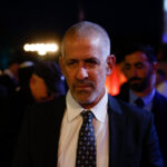 Ronen Bar Announces Decision to Step Down as Head of the Israel Security Agency