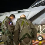 Massive U.S. Airstrikes Hit Houthi Fuel Port