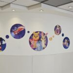 Disney Brings Magic to Israeli Hospital to Ease Children’s Anxiety