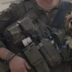 Billie the Dog Recognized Hebrew and Walked Out of the Rubble to Be Rescued