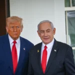Trump to Netanyahu: “We’re Aligned on Every Issue”