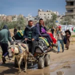 A Growing Wave of Emigration from Gaza Continues