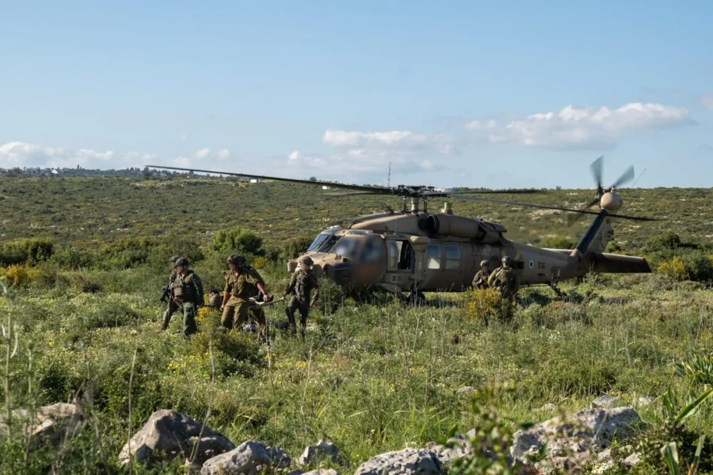 Explosion Targets IDF Unit in Samaria, Reinforcements on the Way