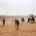 Hamas Engineering Vehicles Used in October 7 Massacre Destroyed in Overnight Strike