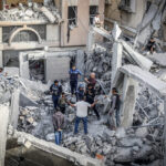Gaza Exodus Grows: Israel Warns Hamas May Exploit Humanitarian Collapse