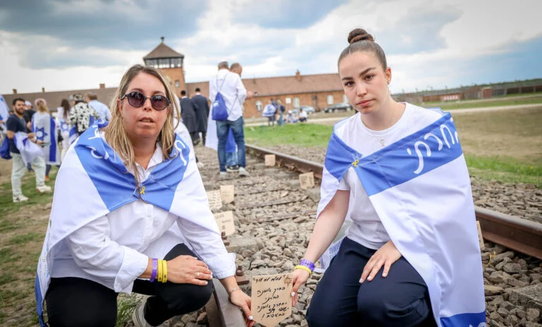 Agam Berger to Speak at Israel’s Independence Day Ceremony