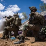 IDF Eliminates Terrorist Behind October 7 Massacre;  Air Force Hits Over 200 Terror Targets in Gaza