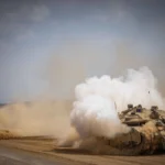 IDF Plans Major Operation to Break Hamas Control, Split Gaza City in Two