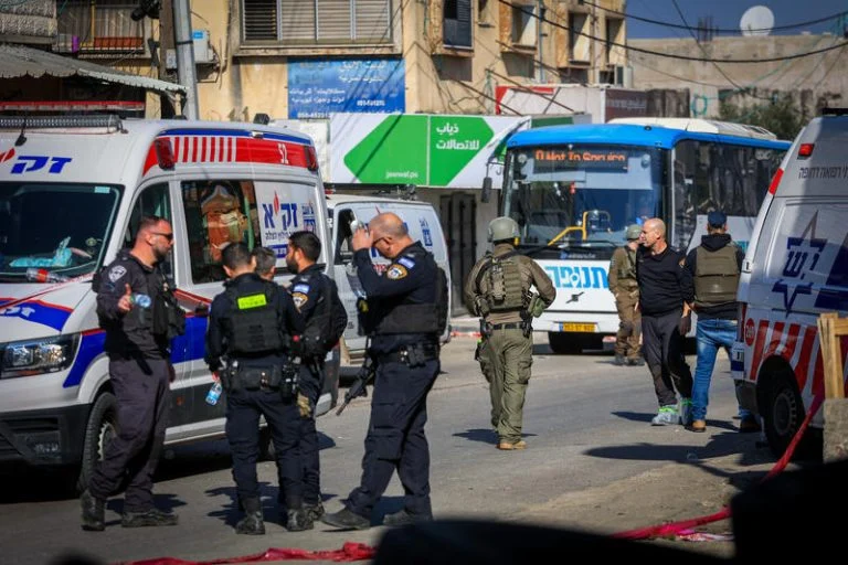 Israeli Forces Close the Circle on Funduq Attack Cell