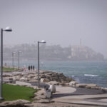 Unusual Weather Sweeps Israel as Health Ministry Issues Guidelines for Sensitive Groups