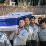 “Fought Bravely”: Captain Ido Wallach z”l Laid to Rest in Jerusalem