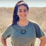 Intercepting Over 200 Rockets: Sahar Saoudian’s Heroism on October 7