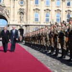 During Netanyahu’s Visit Hungary Announces Withdrawal from International Criminal Court