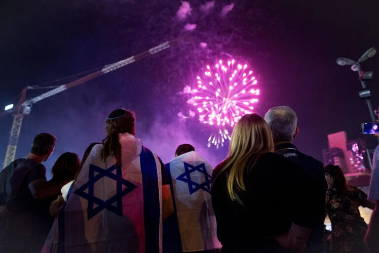 AI Expert, Nova Survivor, and NBA Star Chosen for Mount Herzl Ceremony