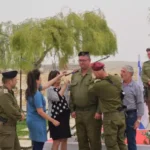 Personal Loss Turns to Purpose in Unique Reserve Training Program