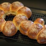 Why Families Bake Key-Shaped Challah After Passover