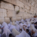 A dream realized as Eliya Cohen returns to pray