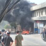 Lebanese Media Reports Israeli Strike on Suspected Terrorist Vehicle