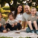 Fallen IDF Soldier’s Widow and Children to Honor him in Jerusalem Marathon