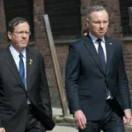 Polish President at March of the Living: “We Must Never Stay Silent in the Face of Hate”