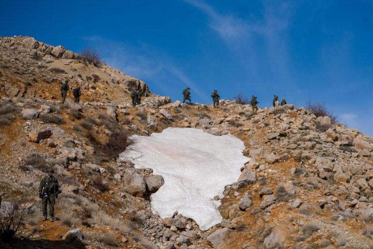 Kosher and Ready, IDF Brings Passover to Every Combat Zone
