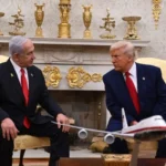 Israel Prepared to Attack Iran, Trump Withheld Support