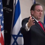Strong Ally of Israel Begins Term as U.S. Ambassador with Western Wall Visit