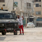 IDF Spokesperson’s Handshake in Jenin Sparks Online Firestorm