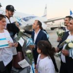 Immigration to Israel Remains Strong in a Challenging Year
