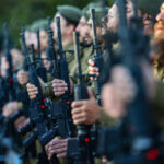 Haredi Soldiers Enter Gaza as Hasmonean Brigade Joins Combat Duty