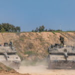 Netanyahu Declares a Strategic Shift, Creating a Second Corridor in Gaza