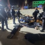 Israel Police Capture Key Suspect in Arab Sector Shooting in Overnight Raid