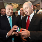 Levin to Serve as Acting Prime Minister During Netanyahu’s Hungary Visit