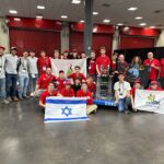 Israeli High School Robotics Team Chooses Shabbat Over International Finals
