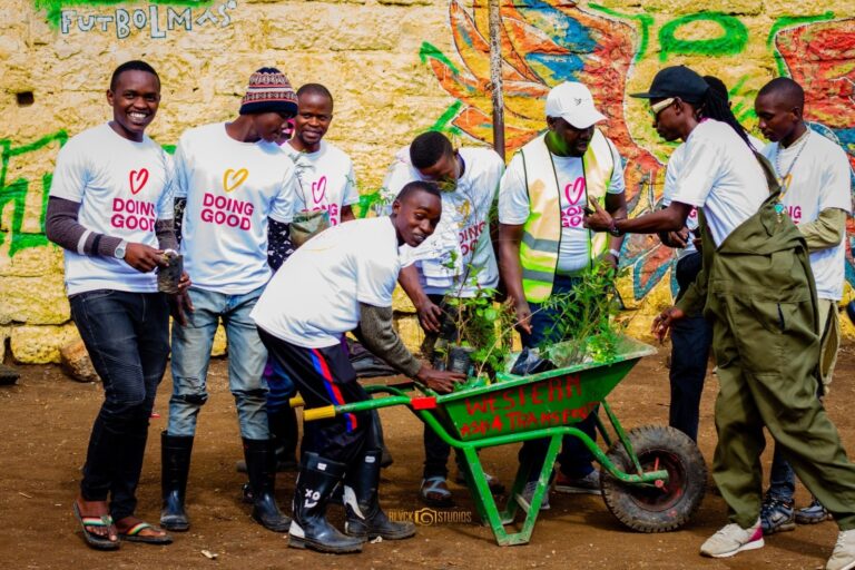 Global Wave of Giving as Good Deeds Day Reaches 115 Countries