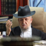 Sephardic Torah world mourns the loss of Rabbi Meir Mazuz