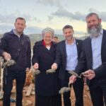 Three Traditions One Land and a Shared Future in Rechalim