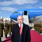 Netanyahu’s Trip to Washington Marks First Foreign Meeting with President Trump Amid New Tariff Policy
