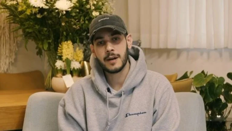 Freed Hostage Eliya Cohen Proclaims his Faith in the Place he was Abducted From