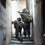 No Way Out for Terror Suspects in Nablus Raid