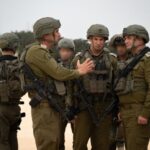 IDF Chief Reviews Northern Defense Strategy and Salutes Reserve Forces